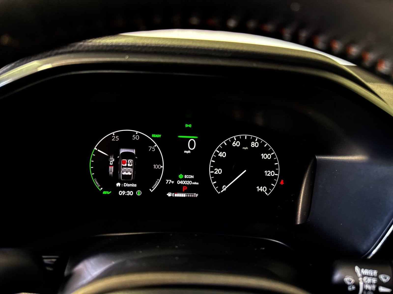 2024 Honda CR-V Hybrid Sport-L