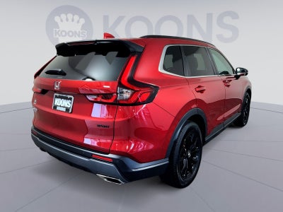 2024 Honda CR-V Hybrid Sport-L
