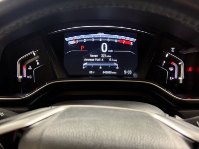 2018 Honda CR-V Touring