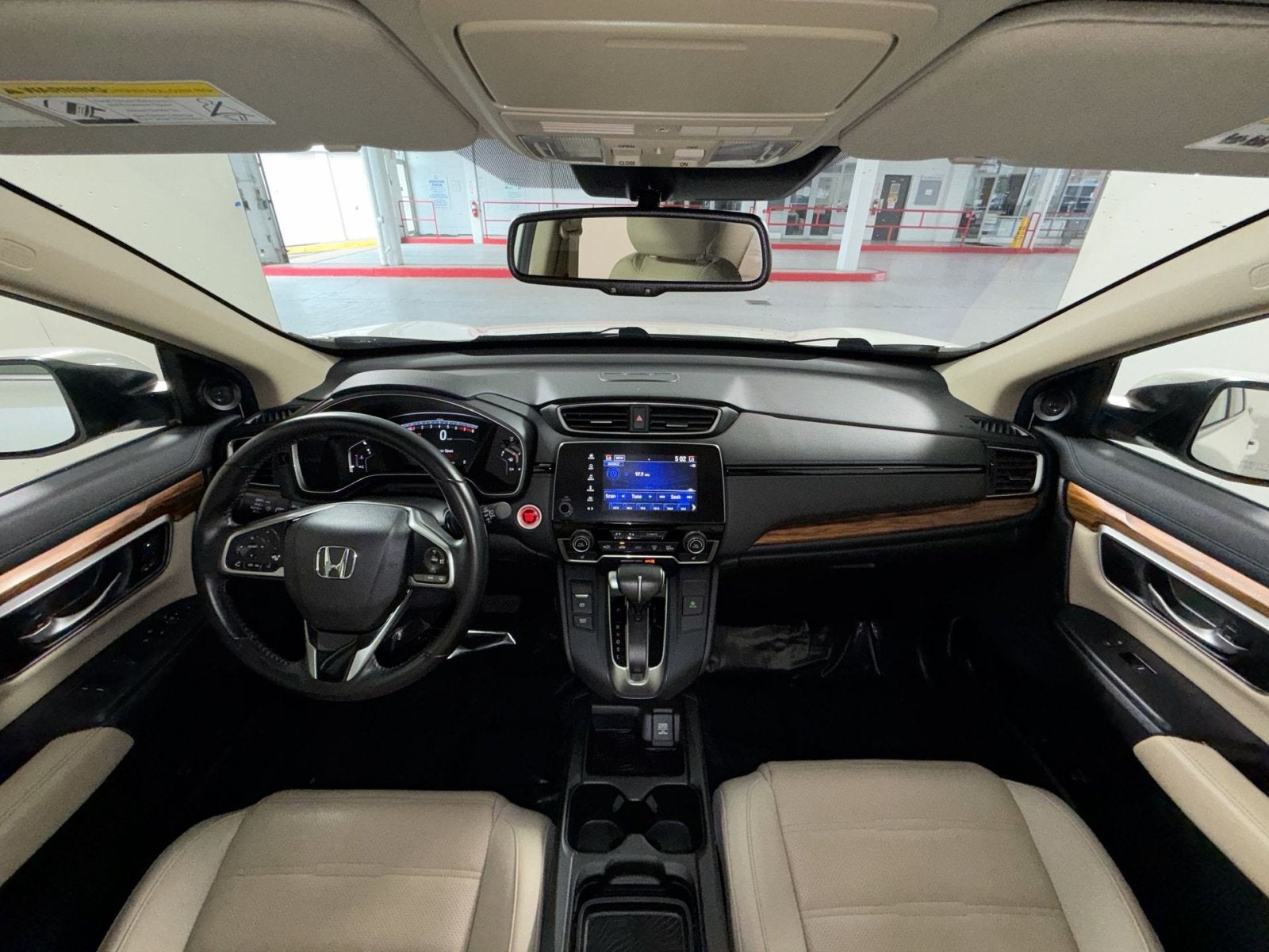 2018 Honda CR-V Touring