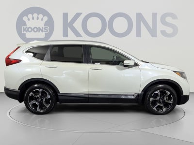 2018 Honda CR-V Touring