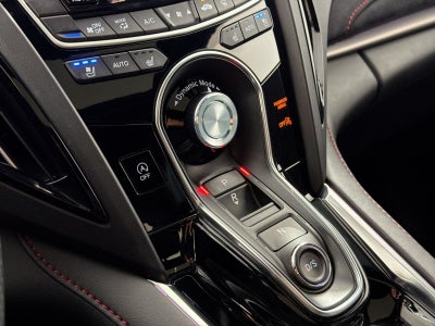2023 Acura RDX w/A-Spec Advance Package