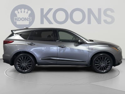 2023 Acura RDX w/A-Spec Advance Package