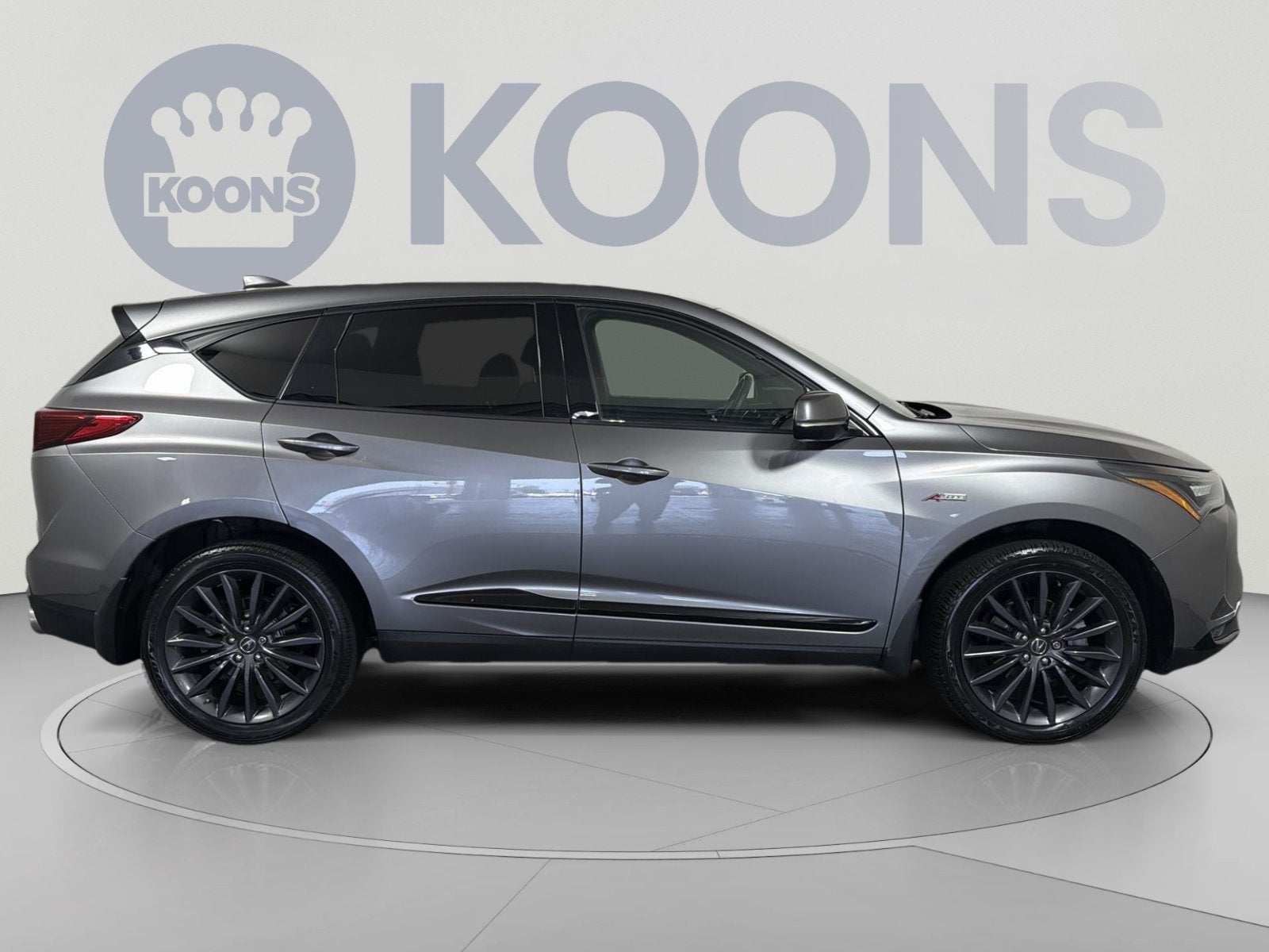 2023 Acura RDX w/A-Spec Advance Package