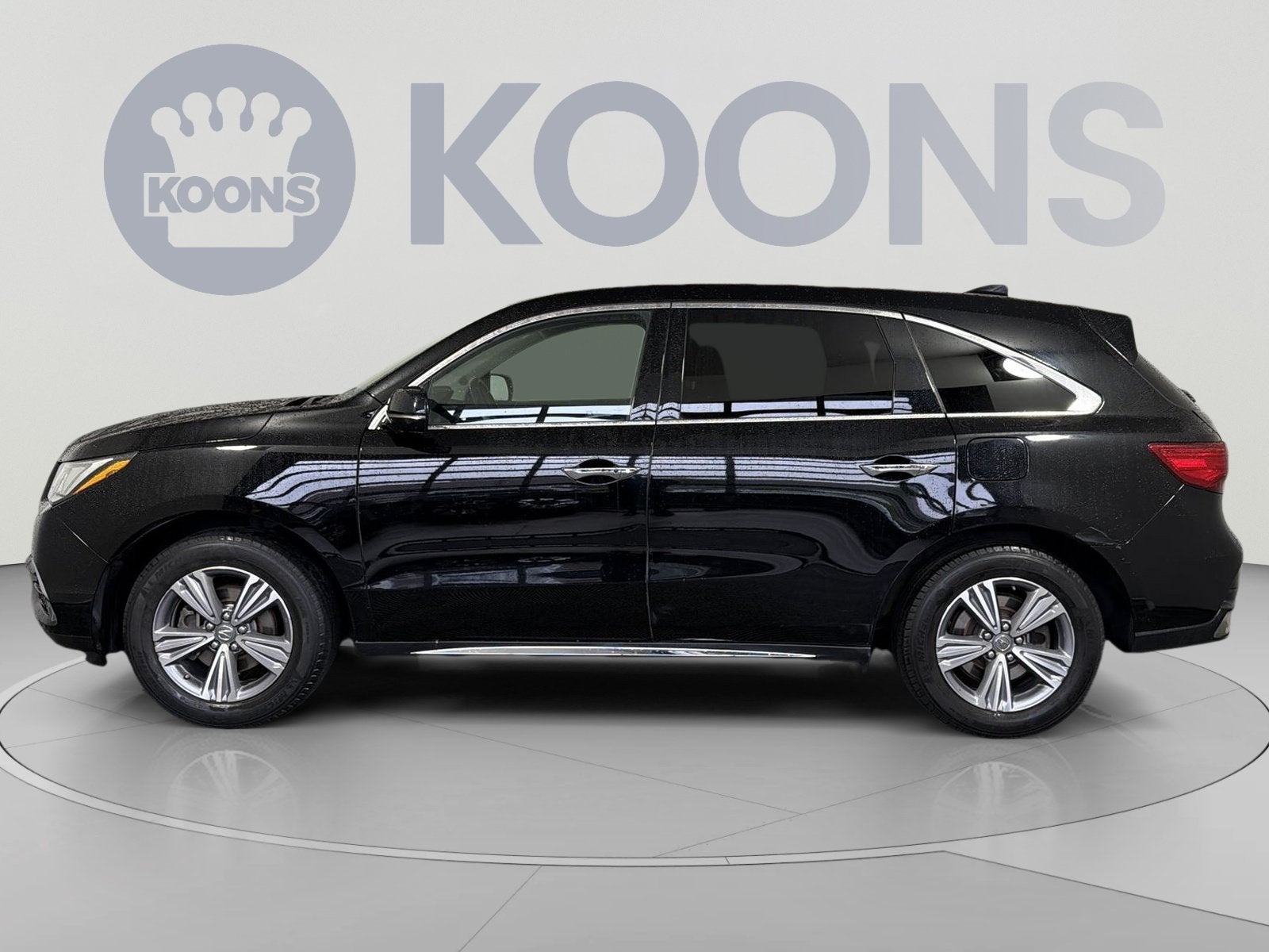 2020 Acura MDX SH-AWD 7-Passenger