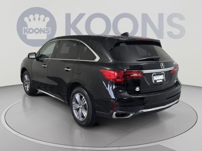 2020 Acura MDX SH-AWD 7-Passenger