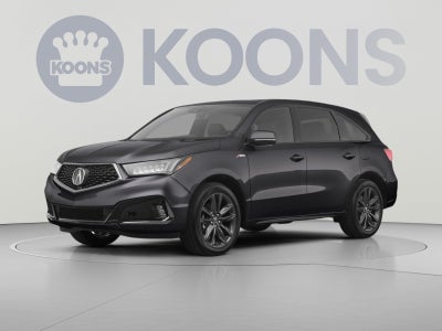 2019 Acura MDX SH-AWD