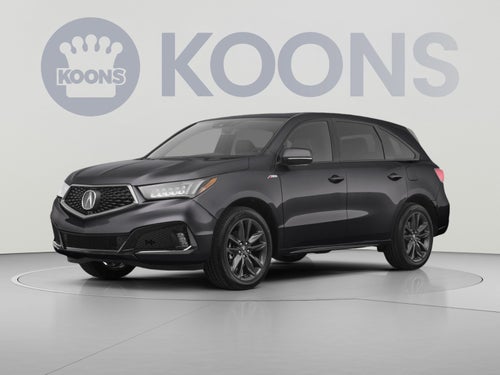 2019 Acura MDX SH-AWD