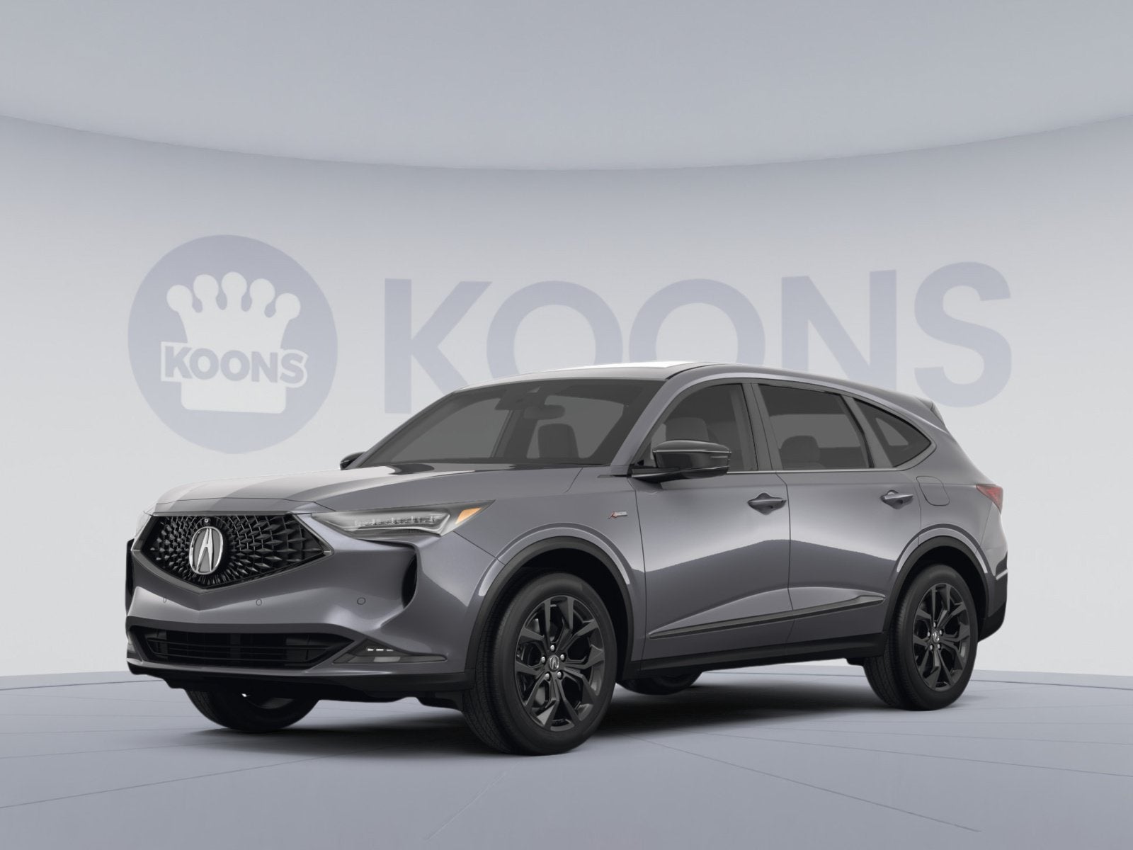 2023 Acura MDX w/A-Spec Package