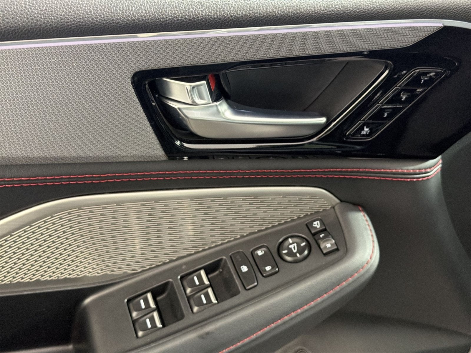 2023 Acura MDX w/A-Spec Package