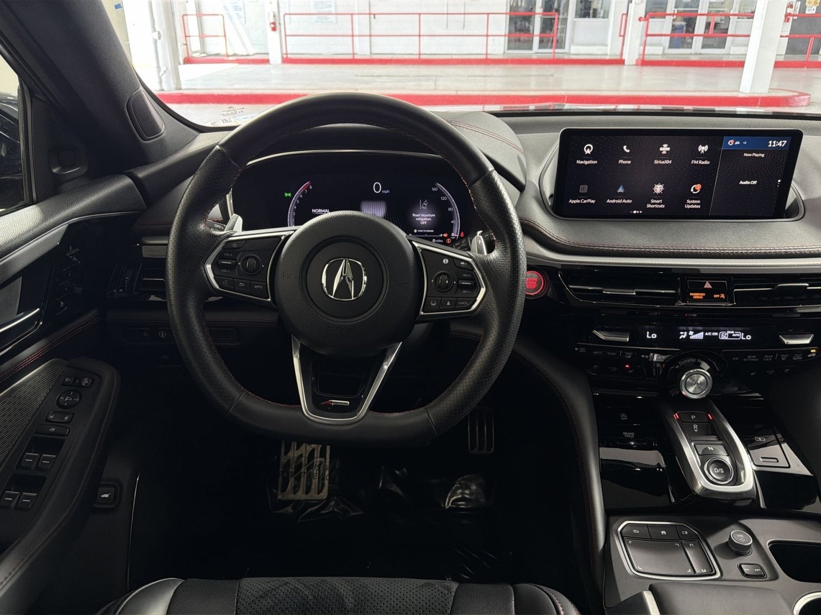 2023 Acura MDX w/A-Spec Package