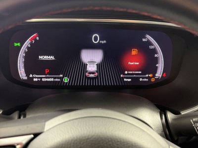2023 Acura MDX w/A-Spec Package