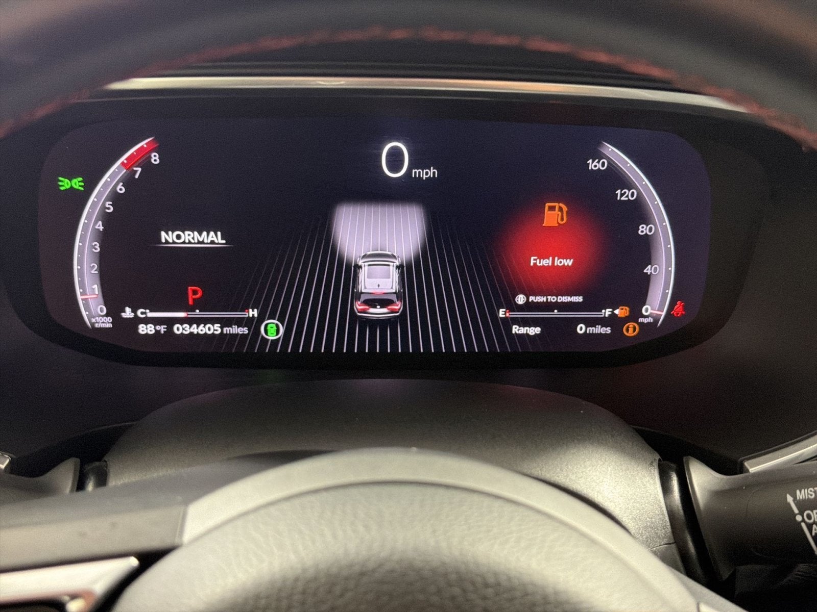 2023 Acura MDX w/A-Spec Package