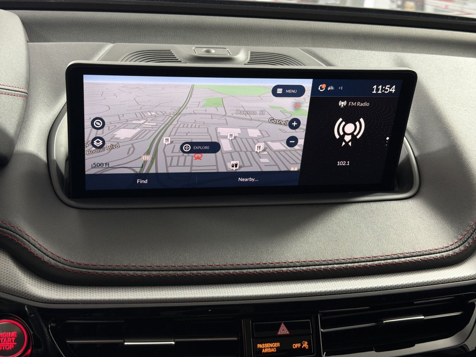 2023 Acura MDX w/A-Spec Package
