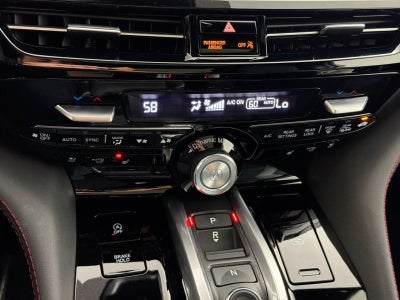 2023 Acura MDX w/A-Spec Package