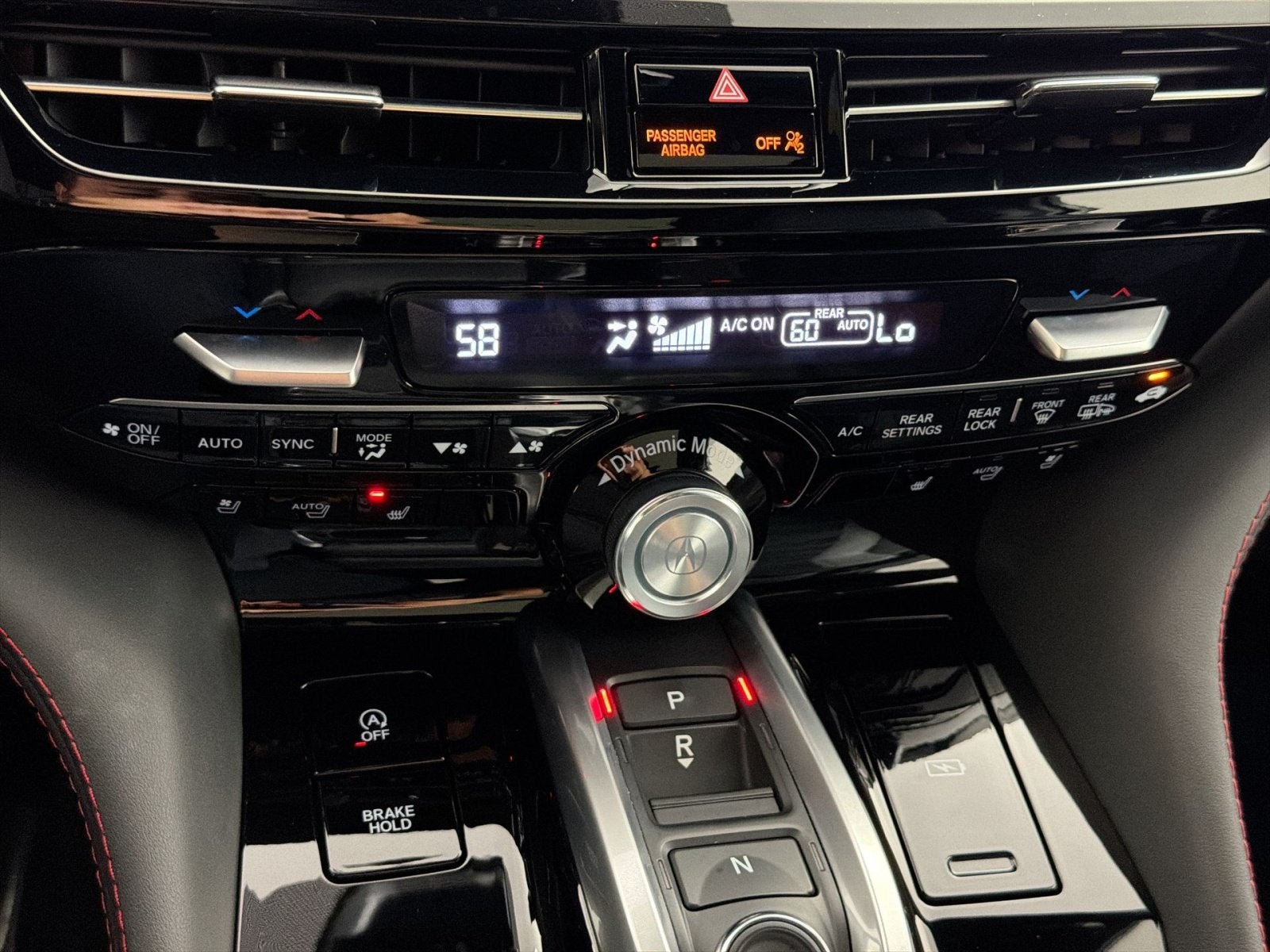 2023 Acura MDX w/A-Spec Package