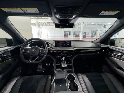 2023 Acura MDX w/A-Spec Package
