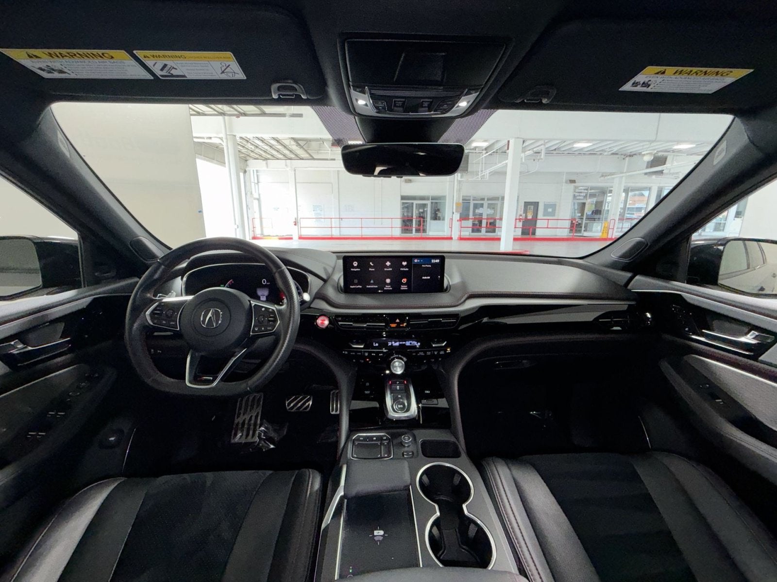 2023 Acura MDX w/A-Spec Package