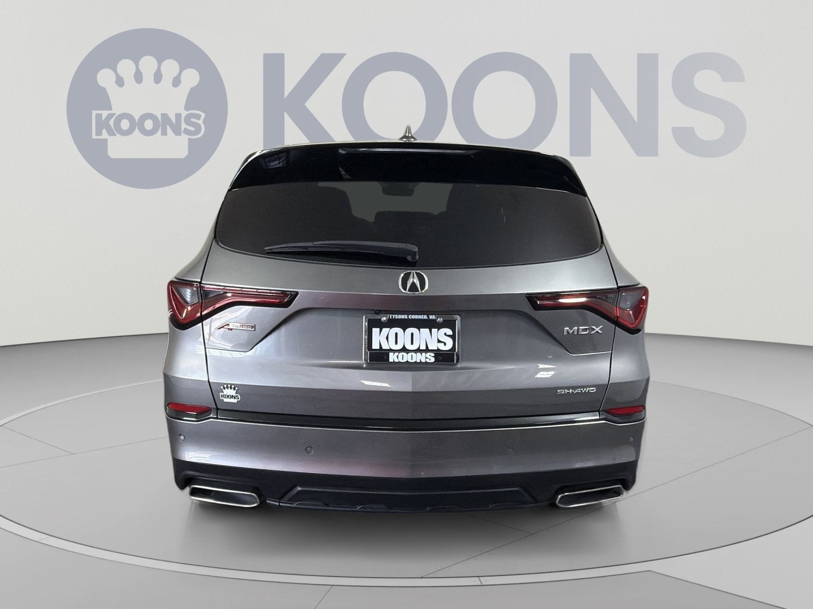 2023 Acura MDX w/A-Spec Package