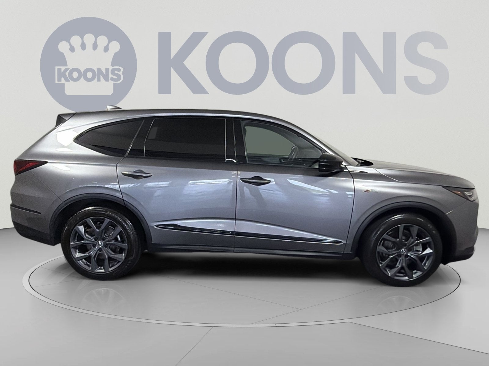 2023 Acura MDX w/A-Spec Package