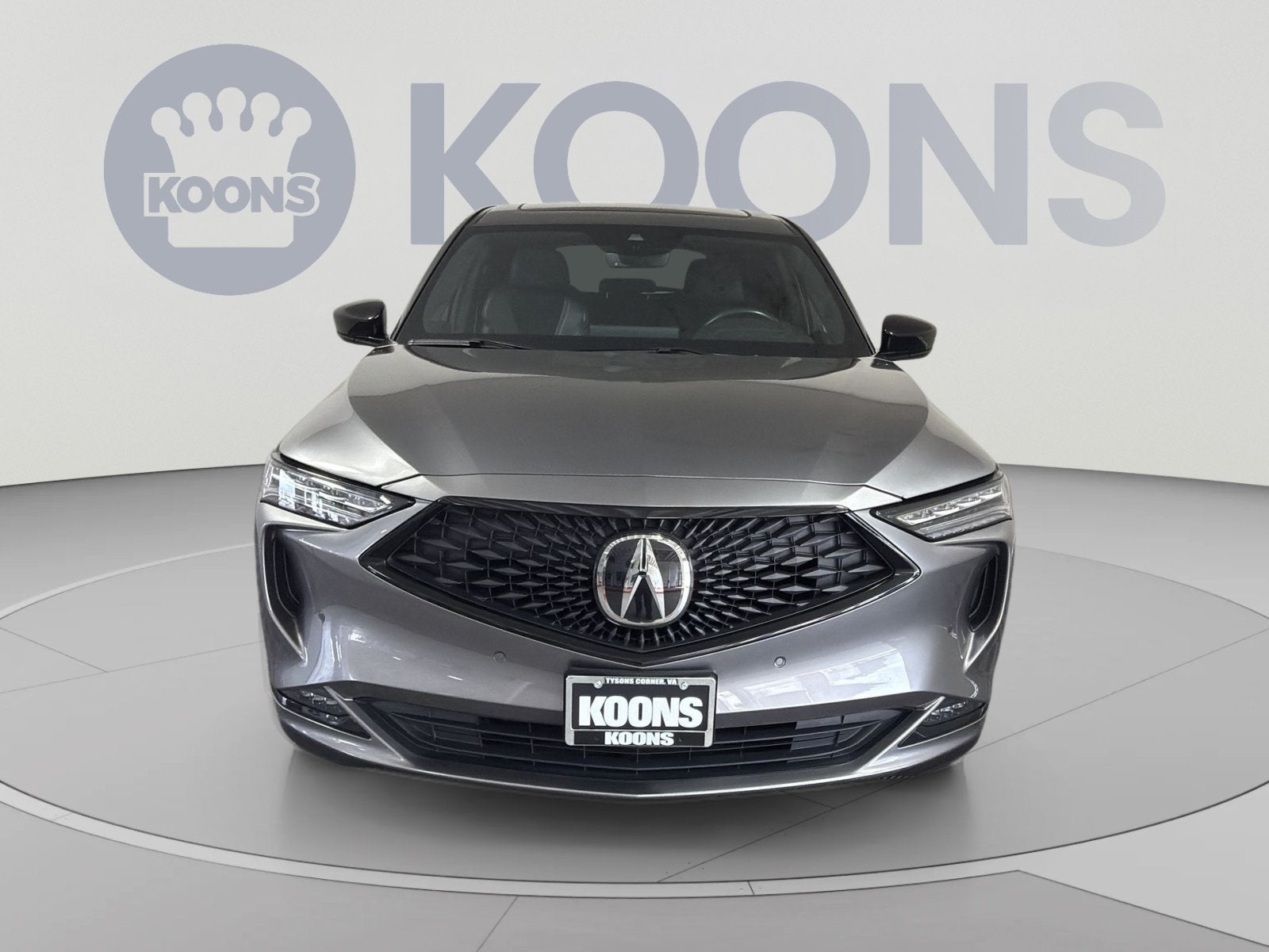 2023 Acura MDX w/A-Spec Package