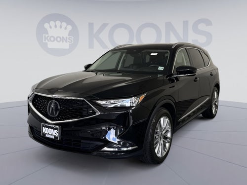 2023 Acura MDX w/Advance Package