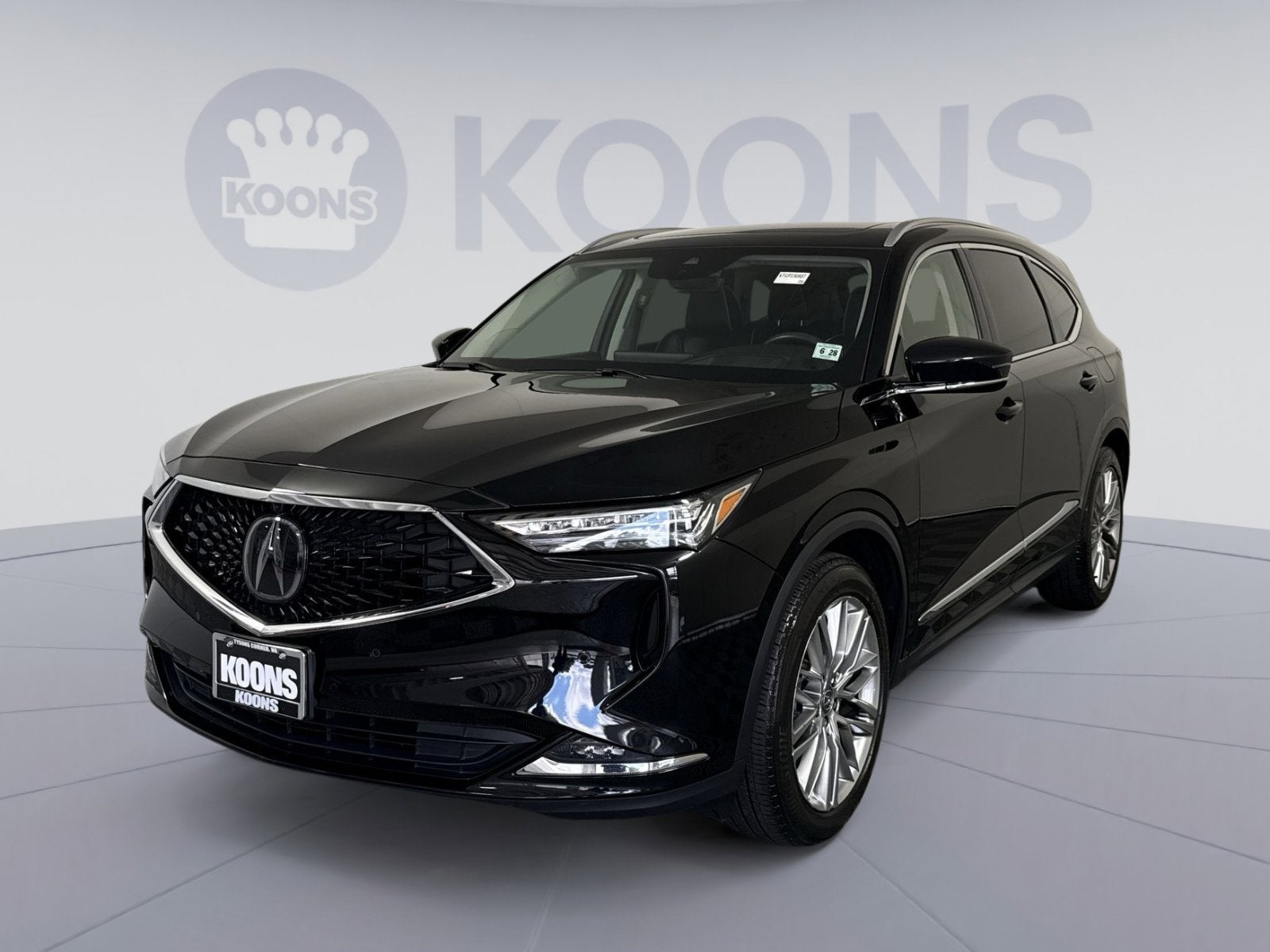 2023 Acura MDX w/Advance Package