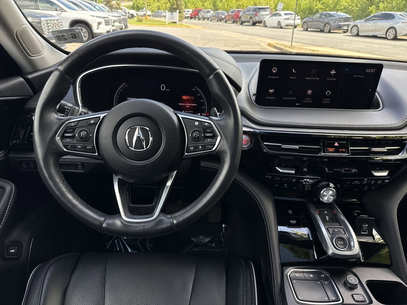 2023 Acura MDX w/Advance Package
