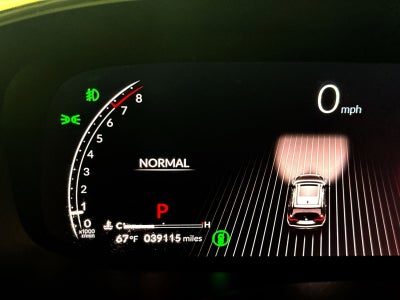 2023 Acura MDX w/Advance Package