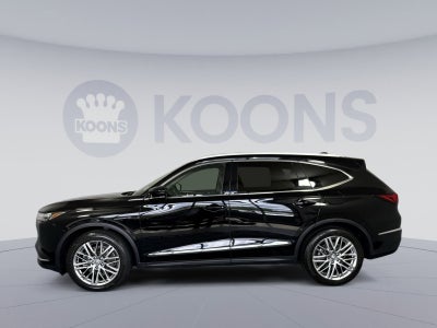 2023 Acura MDX w/Advance Package