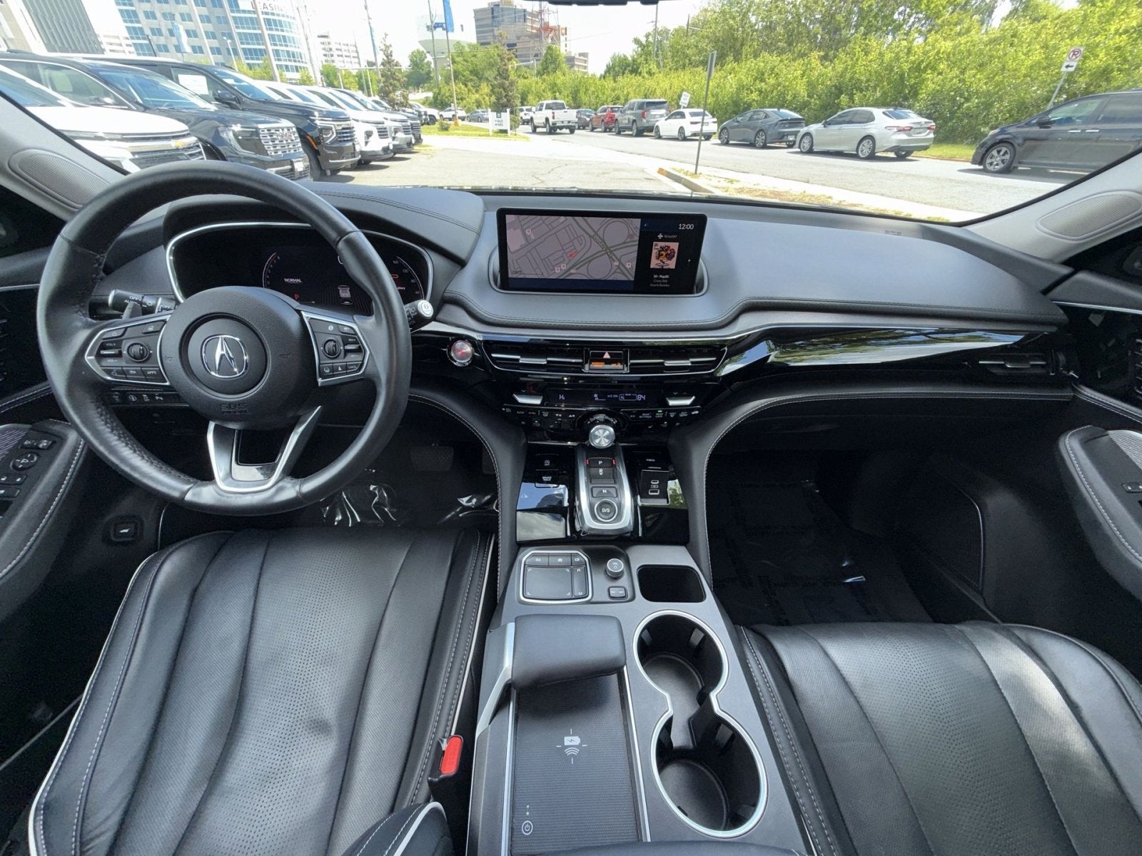 2023 Acura MDX w/Advance Package