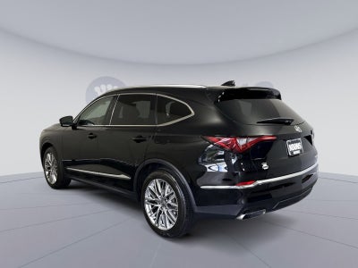 2023 Acura MDX w/Advance Package