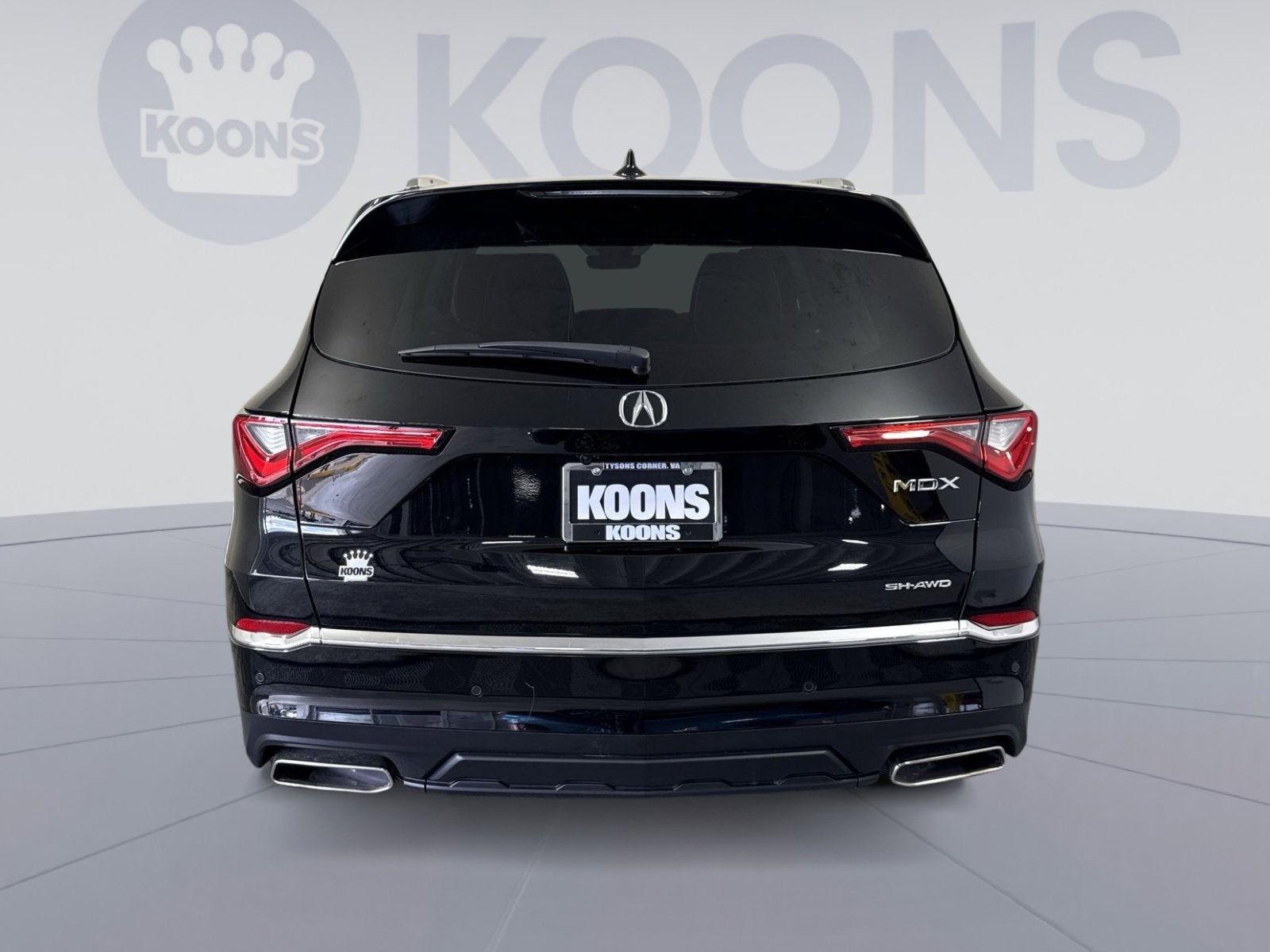 2023 Acura MDX w/Advance Package