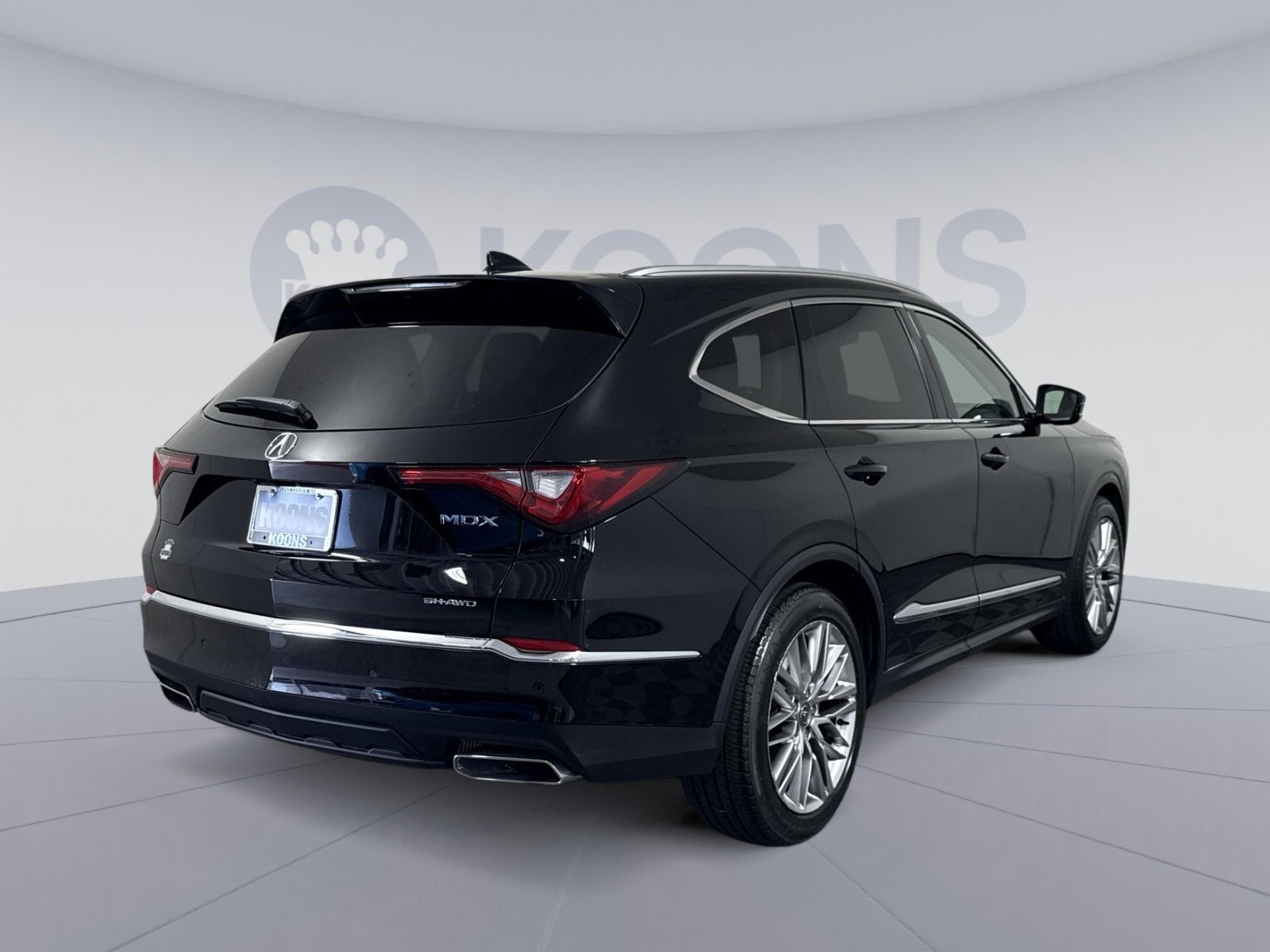 2023 Acura MDX w/Advance Package