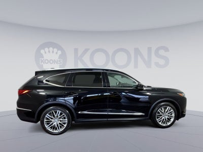 2023 Acura MDX w/Advance Package
