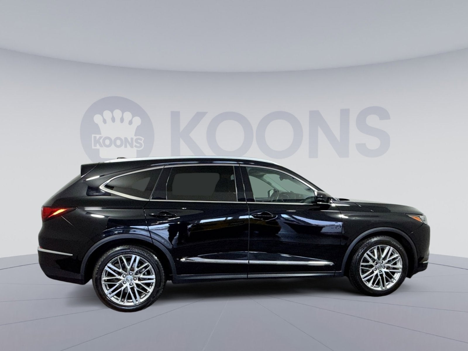2023 Acura MDX w/Advance Package