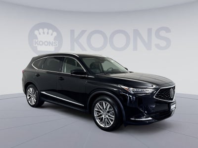 2023 Acura MDX w/Advance Package