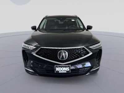 2023 Acura MDX w/Advance Package