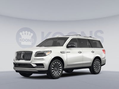 2021 Lincoln Navigator Reserve