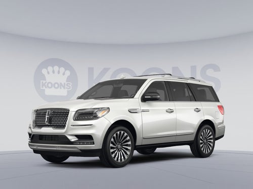 2021 Lincoln Navigator Reserve
