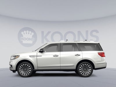 2021 Lincoln Navigator Reserve