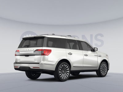 2021 Lincoln Navigator Reserve