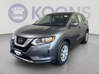 2020 Nissan Rogue S