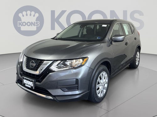 2020 Nissan Rogue S