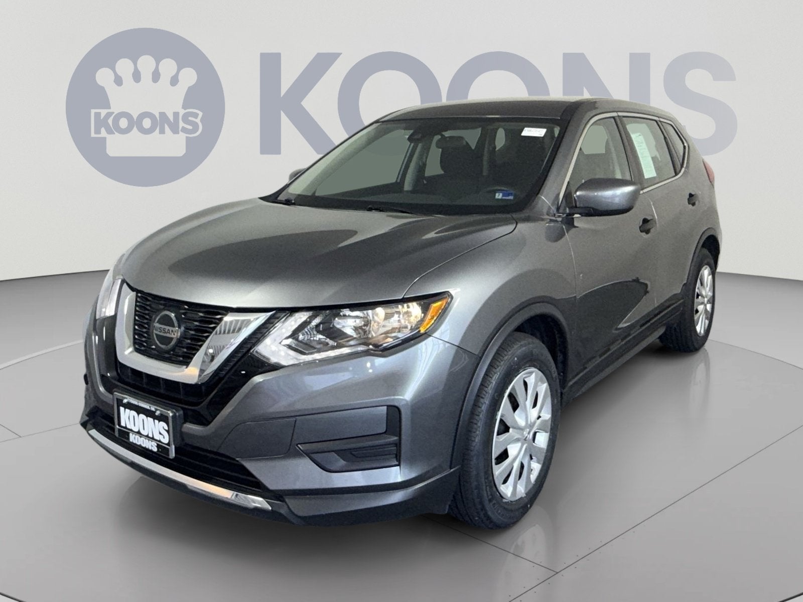 2020 Nissan Rogue S