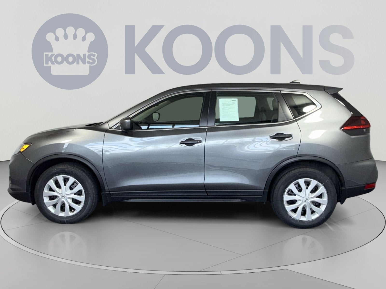 2020 Nissan Rogue S