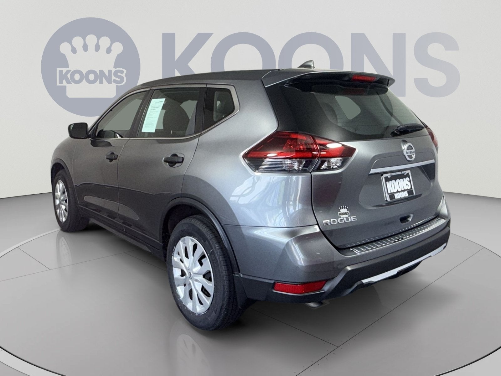 2020 Nissan Rogue S