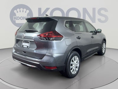 2020 Nissan Rogue S