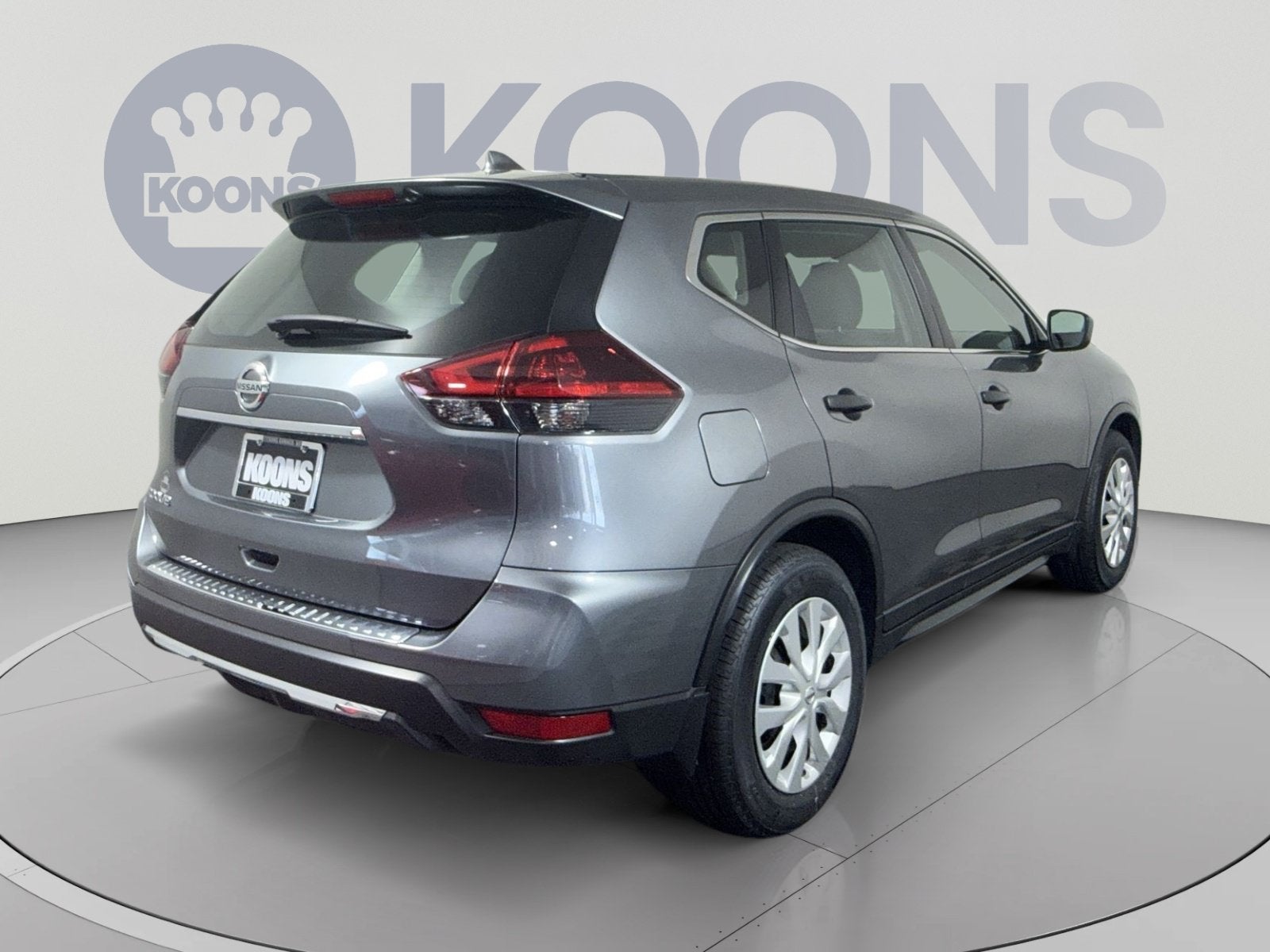 2020 Nissan Rogue S