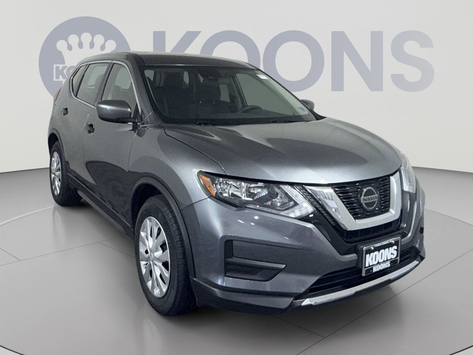 2020 Nissan Rogue S